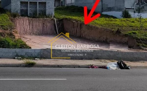 Terreno comercial plano à Venda, 206,53m² parque Industrial Laranjeiras - Caieiras - Sp