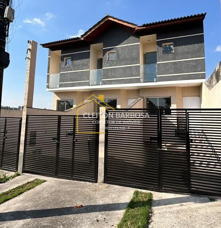 Sobrado Padrão com 2 Quartos à venda sendo 2 Suítes 100m² - Serpa - Caieiras - Sp