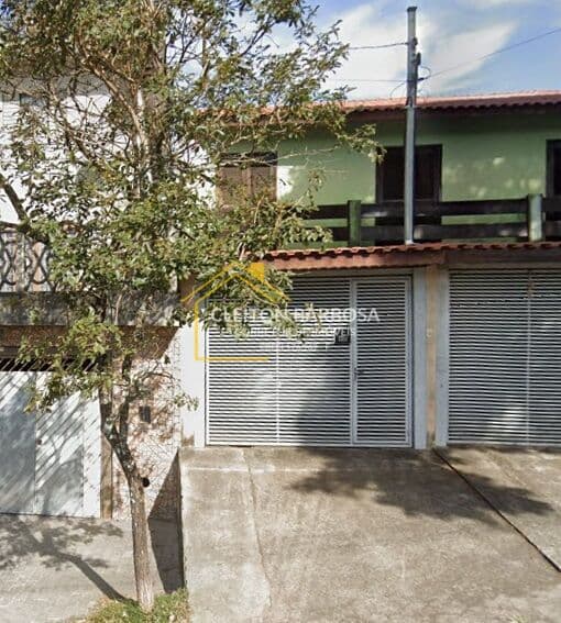 Sobrado com 2 Dorm. sendo 2 Suítes 1 banheiro à Venda, 84 m² Vila Perus - Perus - SP
