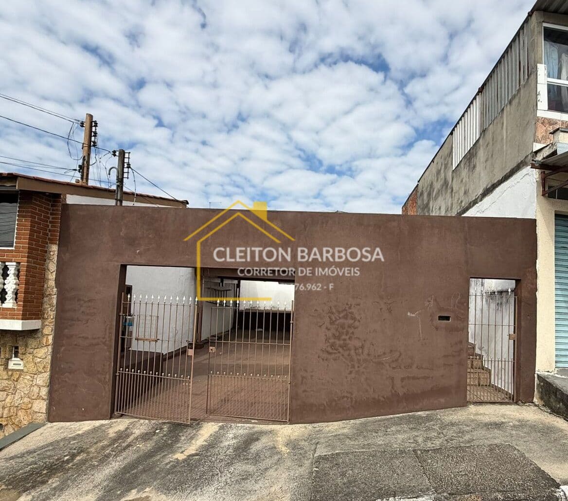 Oportunidade Casa Térrea Serpa para venda 5 vagas garagem 2 Dorm 1 Wc prox. Federzoni - Caieiras - SP