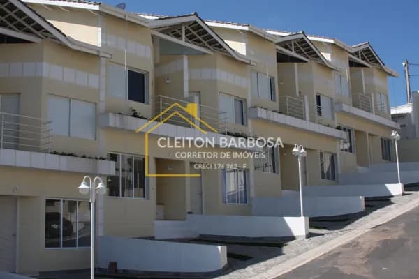 Sobrado em Condomínio com 3 Quartos 3 Suítes moveis planejados, 119 m² - Franco da Rocha - SP