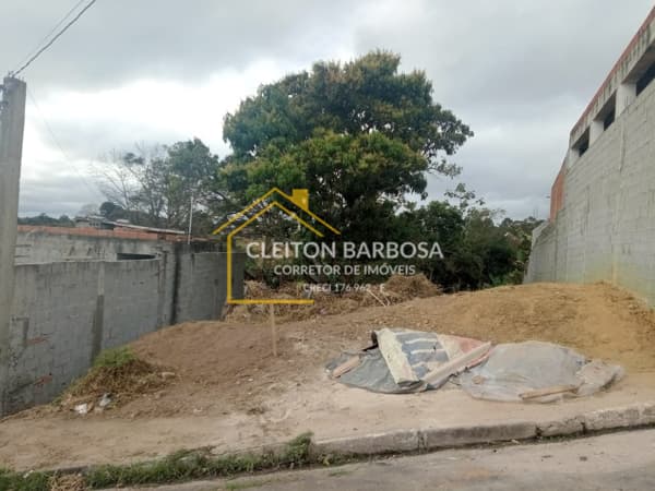 Terreno em Jardim das Colinas à Venda, 500 m² - Franco da Rocha - SP