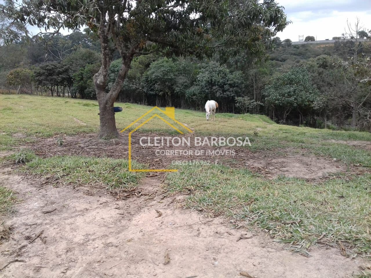 Terreno para chácara , sitio, galpão, residência 1.624,00m² Chácara Rosário - Franco da Rocha