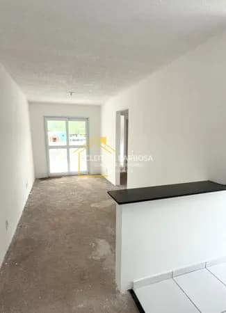 Apartamento com 61m² novo 3º andar - Recanto dos Pinheiros - Vera Tereza, Caieiras/SP