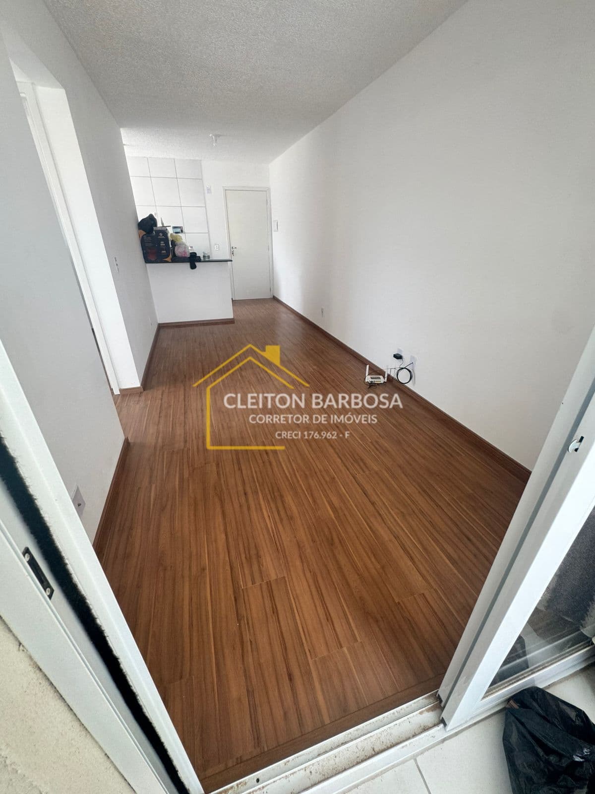 Apartamento com 61m² novo 3º andar - Recanto dos Pinheiros - Vera Tereza, Caieiras/SP