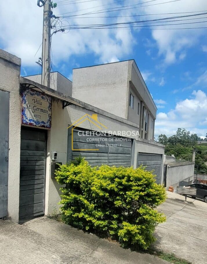 Casa sobrado Padrão 51,00 m² - Morro Grande Em frente espaço Torre cond. Villa Sant Germânia - Caieiras - SP