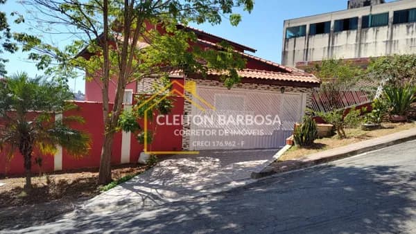 Sobrado em Condomínio Para venda com 4 quartos 1 suítes no bairro Serpa - Real Park - Caieiras - SP