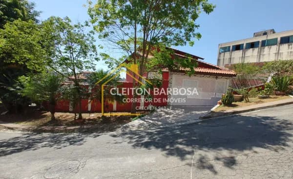 Sobrado em Condomínio Para venda com 4 quartos 1 suítes no bairro Serpa - Real Park - Caieiras - SP