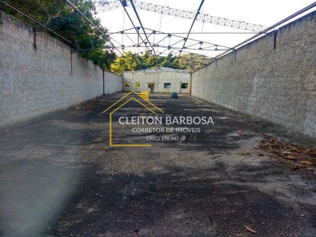 Industrial Galpão/Depósito/Armazém e 3 banheiros à Venda, 1450 m² Caieiras -Sp