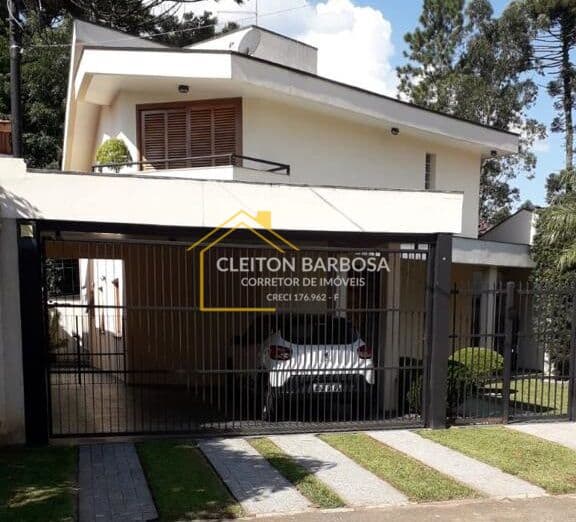 Sobrado Alto Padrão em Nova Caieiras 300m² area construida - Caieiras/SP