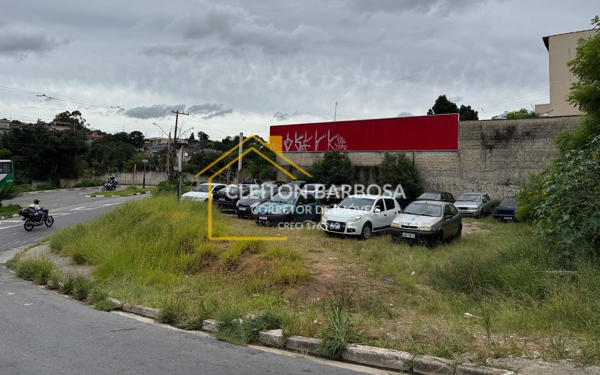 Terreno 700m² em Franco da Rocha ao lado da estação - Vila Bela, Franco da Rocha/SP