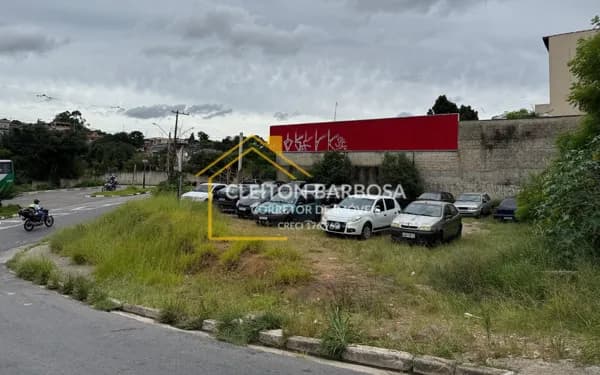 Terreno 700m² em Franco da Rocha ao lado da estação - Vila Bela, Franco da Rocha/SP