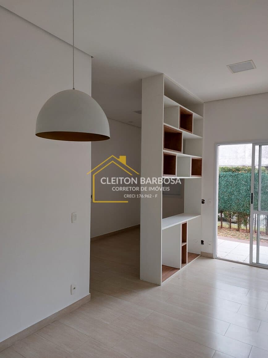 Apartamento Térreo 79m² condomínio Living Itirapina no bairro Vila Hortolândia, em Jundiaí - SP