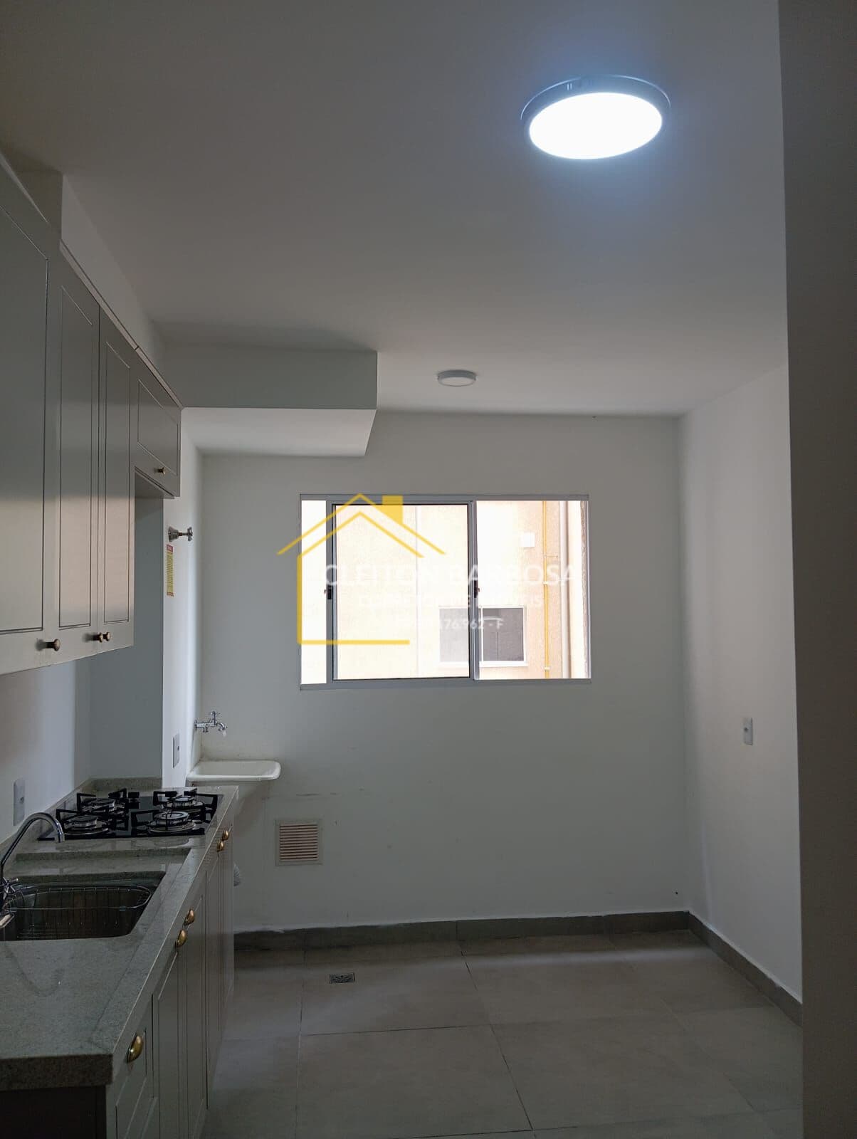 Apartamento para venda em Laranjeiras Cond. Realizza 01 novo 44m2 Caieiras - SP