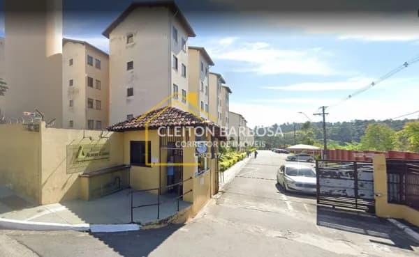 Apartamento Condomínio Residencial Albert Laszló à Venda, 52 m² - 3º Andar - Caieiras - SP
