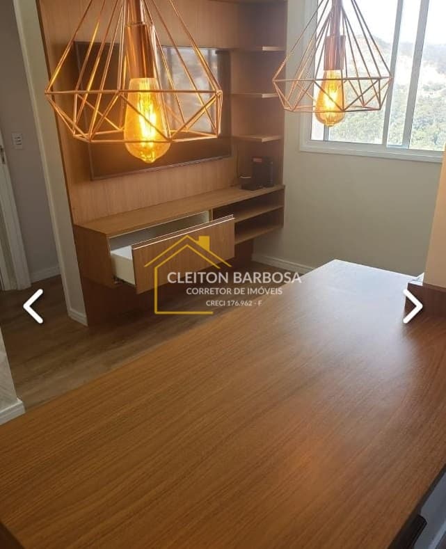 Apartamento Padrão 42,77m² móveis planejados 12 andar Edificio Point Perus - Perus - SP
