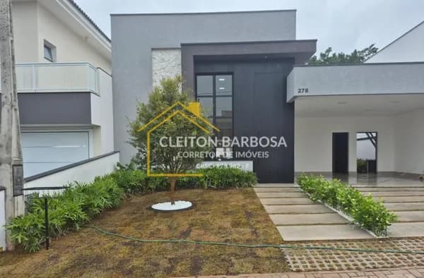 Casa térrea Alto Padrão 200m² moderna na etapa 5 Nova Caieiras, Caieiras/SP