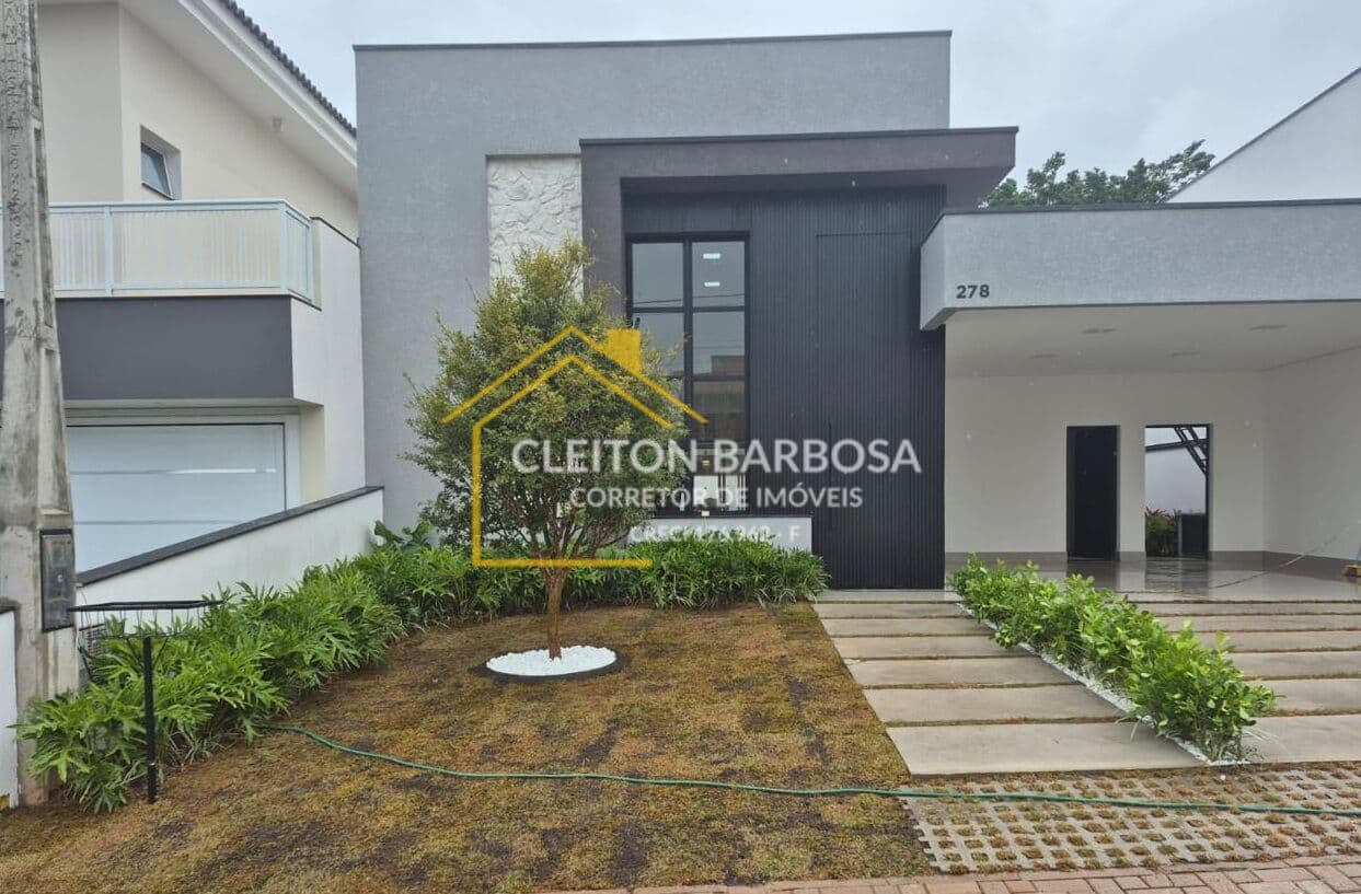 Casa térrea Alto Padrão 200m² moderna na etapa 5 Nova Caieiras, Caieiras/SP