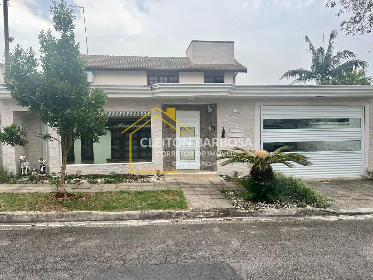 Sobrado Padrão para venda Nova Caieiras 3º Etapa com piscina 190m² construida - Caieiras - SP
