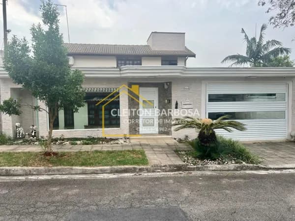 Sobrado Padrão para venda Nova Caieiras 3º Etapa com piscina 190m² construida - Caieiras - SP