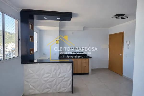 Apartamento para locação 7º andar em Laranjeiras - Cond. Realizza 1 - 42m2 - Caieiras - SP