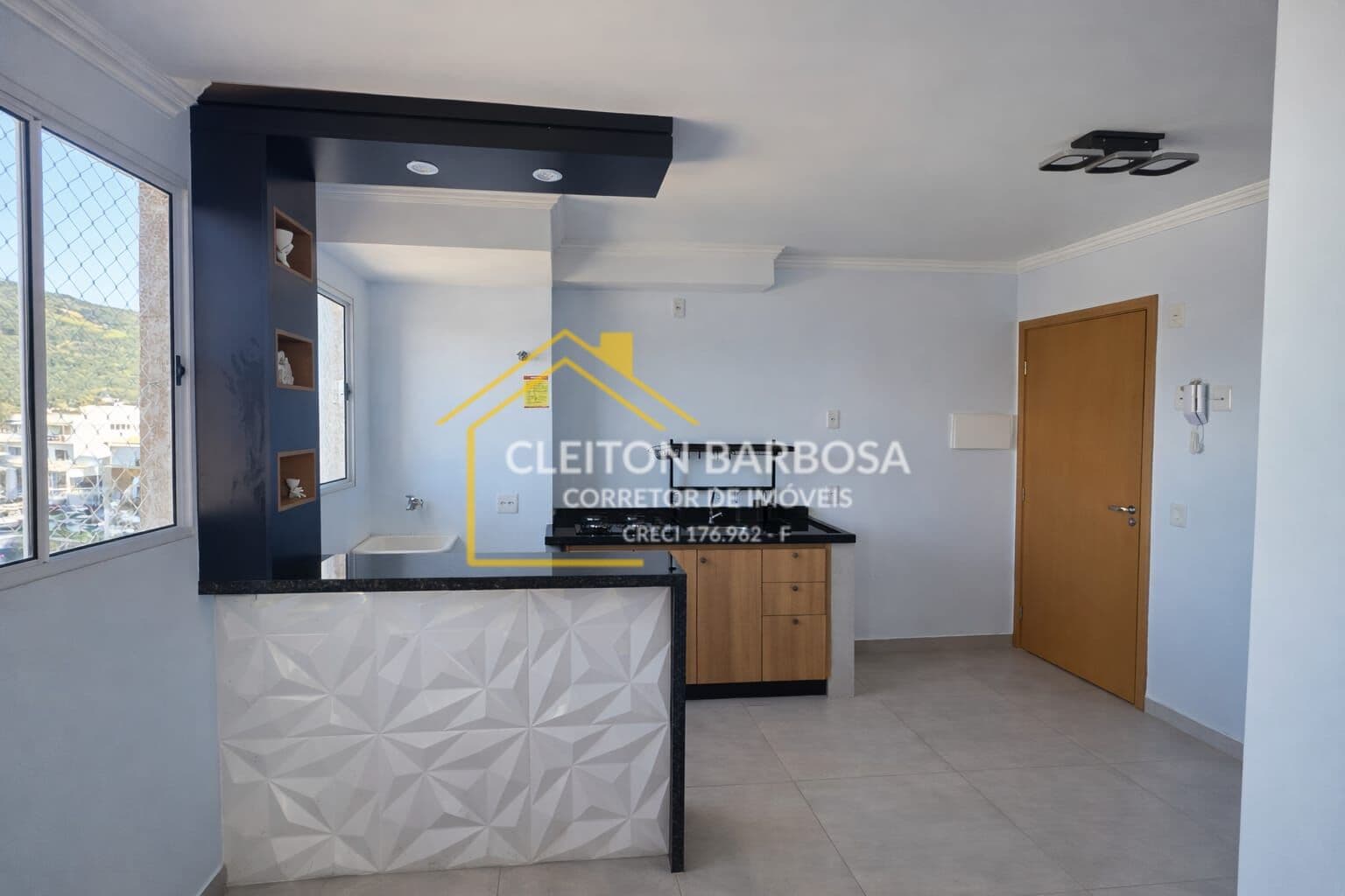 Apartamento para locação 7º andar em Laranjeiras - Cond. Realizza 1 - 42m2 - Caieiras - SP