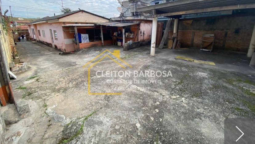 Casa Térrea para investidor na Vila Ramos 500m²- franco da Rocha - SP
