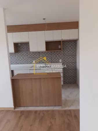 Apartamento 5° Andar Residencial Firenze, um dos melhores condomínios de Franco da Rocha - SP