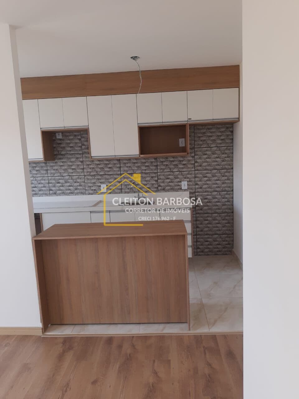 Apartamento 5° Andar Residencial Firenze, um dos melhores condomínios de Franco da Rocha - SP