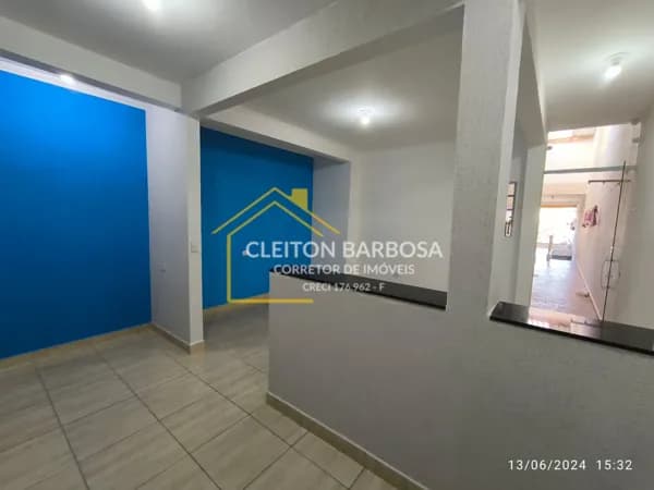Sobrado Padrão sendo 2 casas separadas no mesmo terreno Laranjeiras - Caieiras - Sp