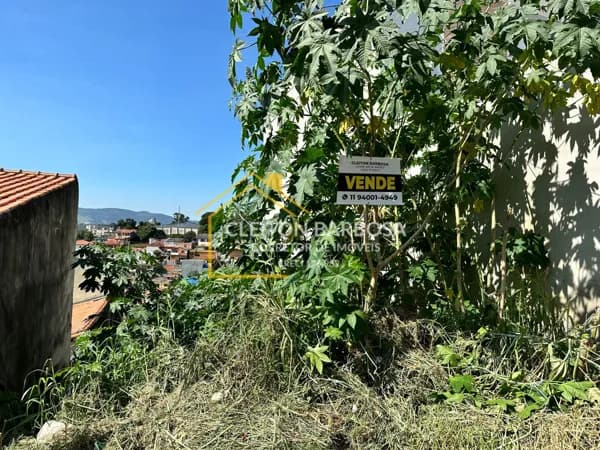 Terreno em Condomínio Real Park 150m² frente para 2 ruas aceita financiamento - Caieiras - SP