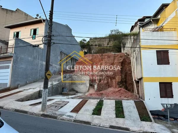 Terreno em Condomínio 3° Etapa - Nova Caieiras 281m² - Caieiras - SP