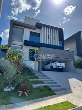 Casa alto padrão no Condomínio Verana lazer completo - São José dos Campos - SP