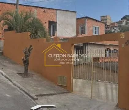 Casa Térrea Casa com 2 Quartos à venda, 60m² - Serpa - Caieiras - Sp