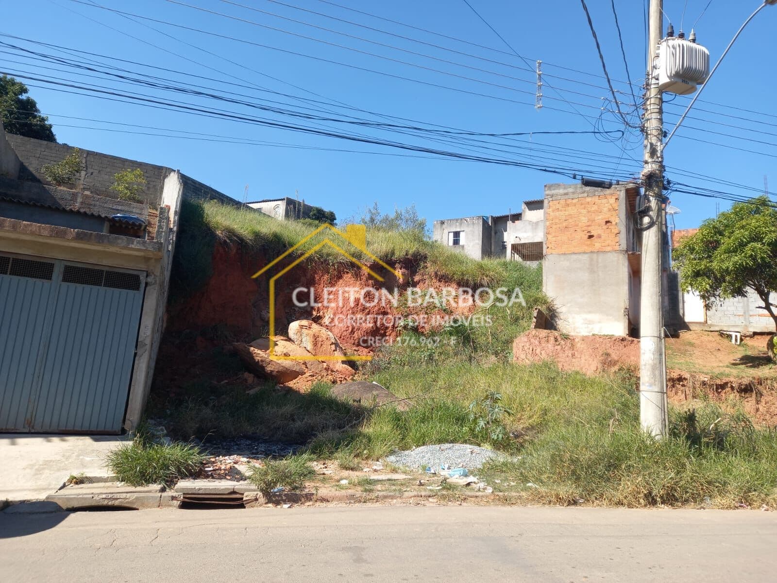Terreno / Lote à venda, 252m² - Jd. Arpoador - Francisco Morato - São Paulo