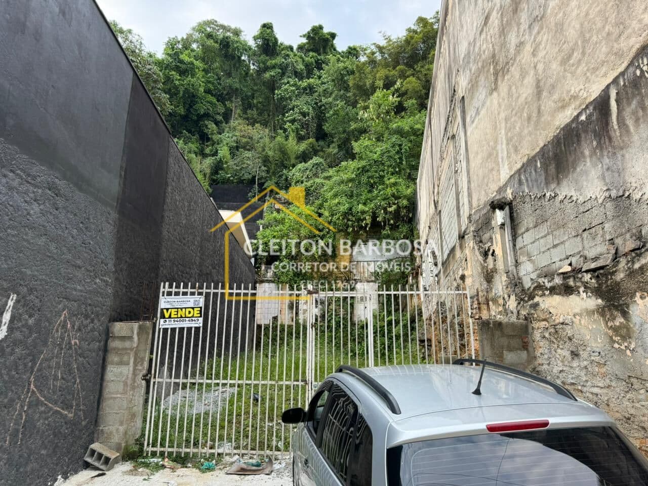 Lote/Terreno comercial à Venda, 350 m² Centro Não pega enchente - Franco da Rocha - São Paulo