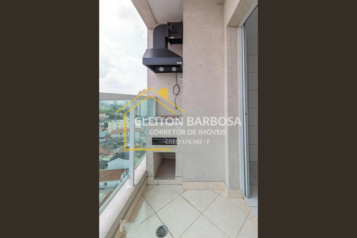Apartamento Alto Padrão à venda no Condomínio Residencial Prime Bela Vista - Osasco - São Paulo
