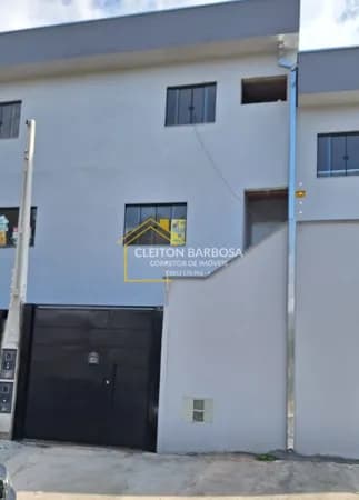 Sobrado Padrão com 2 Quartos e 2 banheiros à Venda, 78 m² Jd. Santo Antonio - Franco da Rocha /SP