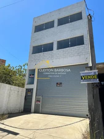Pavilhão/Galpão Salão Comercial salas comerciais Laranjeiras - Caieiras - SP