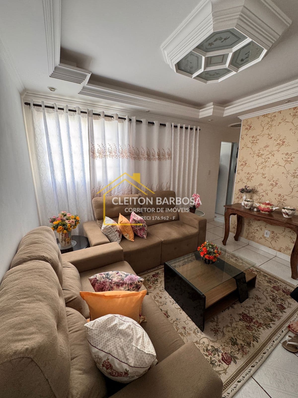 Apartamento Padrão para venda com 56 m² com 2 quartos 3° Andar em Laranjeiras - Caieiras - SP