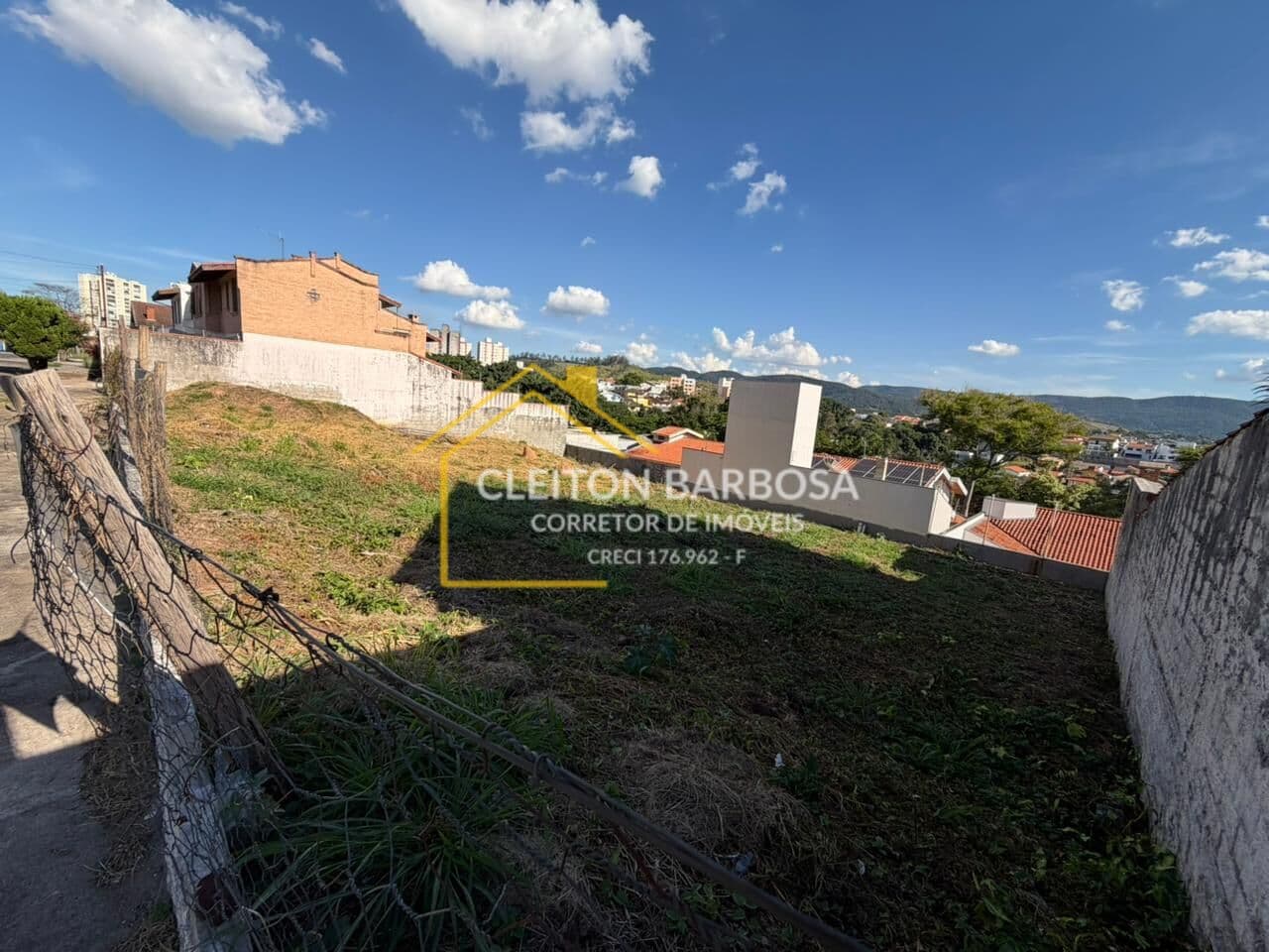 Terreno Lote em Jardim Paulista I, próximo ao Jundiai shopping - Jundiaí/SP