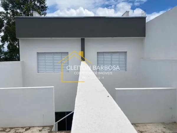 Sobrado com 2 Quartos à venda, 66m² - Estância Lago Azul - Franco da Rocha