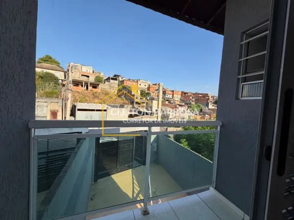 Sobrado padrão 2 Dormitórios sendo 1 suite 67 m² - 1 Vagas - parque monte verde - Franco da Rocha - Sp