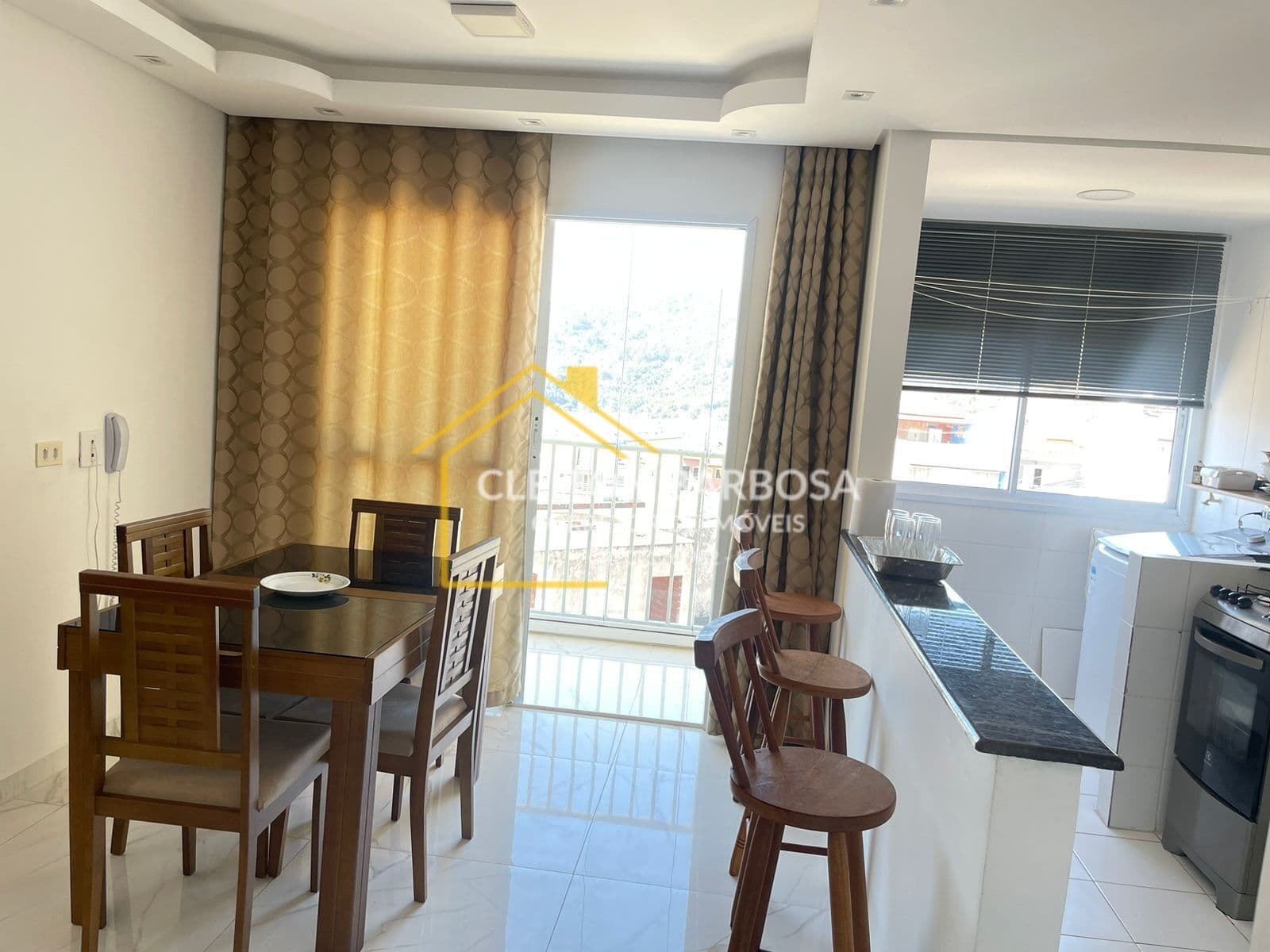Apartamento Padrão para venda com 56 m² com 2 quartos 4° Andar em Laranjeiras - Caieiras - SP