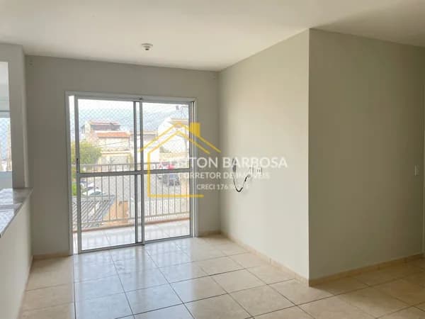 Apartamento Padrão para venda com 56 m² com 2 quartos 2° Andar em Laranjeiras - Caieiras - SP