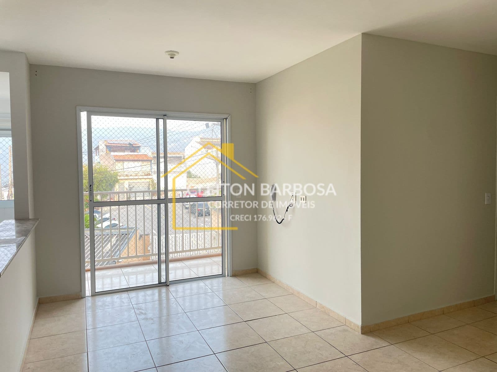 Apartamento Padrão para venda com 56 m² com 2 quartos 2° Andar em Laranjeiras - Caieiras - SP