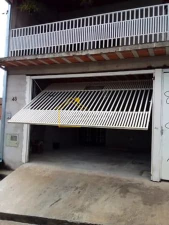 Sobrado Padrão com 2 Quartos e 2 banheiros à Venda, 100 m² - Caieiras - SP