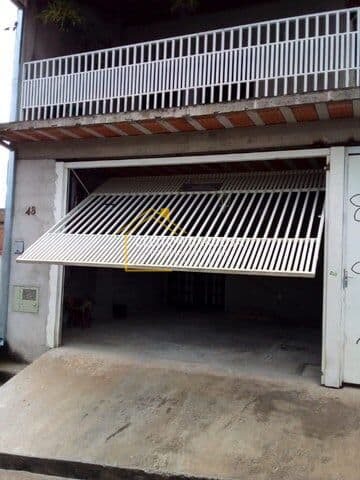Sobrado Padrão com 2 Quartos e 2 banheiros à Venda, 100 m² - Caieiras - SP