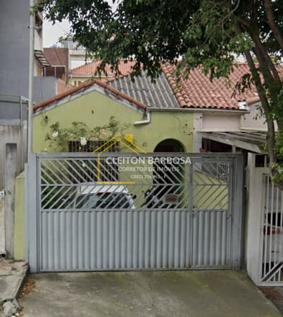 Casa Térrea para investidor , Terreno 125m² melhor bairro Santa Teresinha - Santana - SP