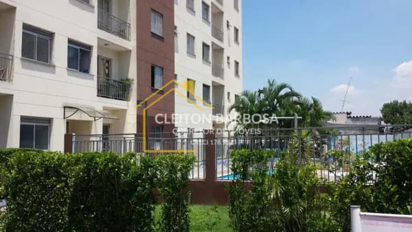 Apartamento Padrão com 2 Quartos à venda, 49m² - Jardim Monjolo - São Paulo